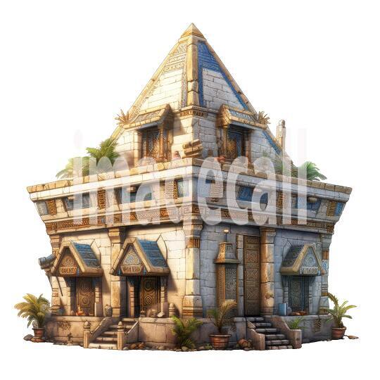 Egyptian-House (18)