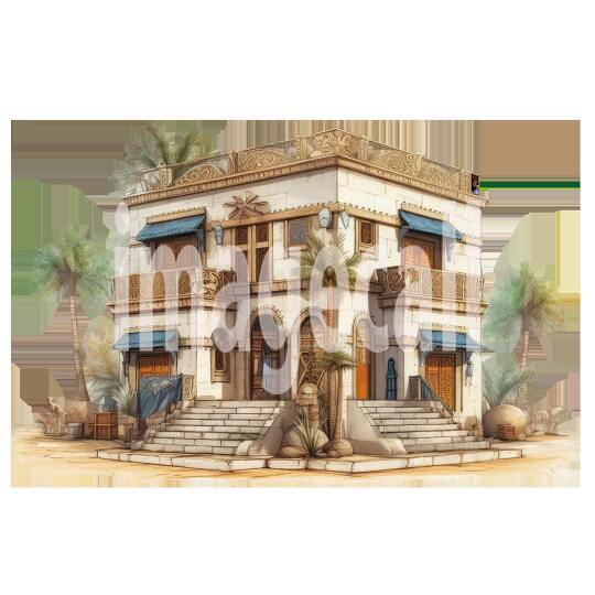 Egyptian-House (19)