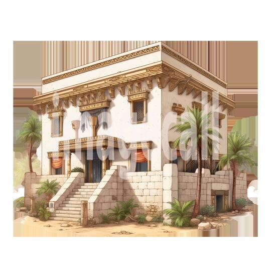 Egyptian-House (2)