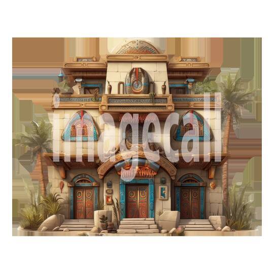 Egyptian-House (5)