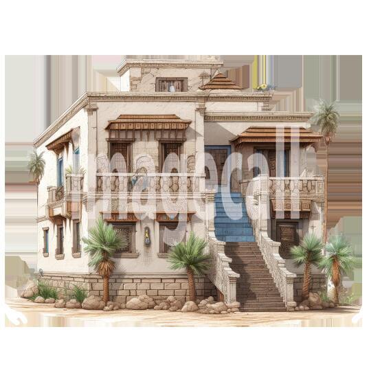 Egyptian-House (7)