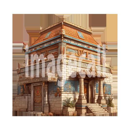 Egyptian-House (9)