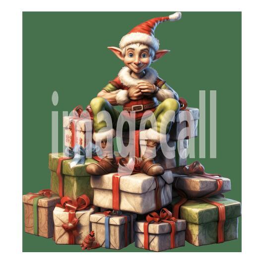 elf on presents (13)300dpi