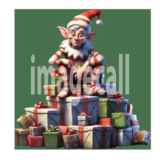 elf on presents (17)300dpi