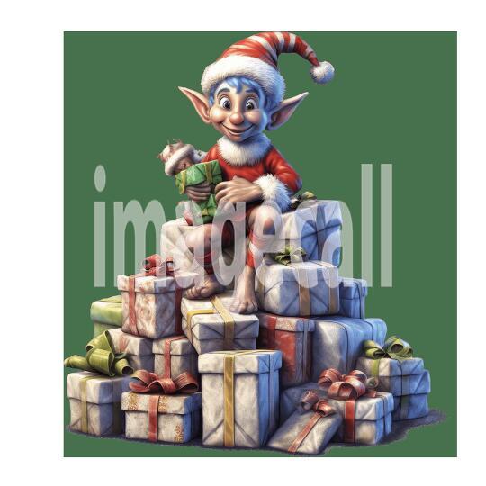 elf on presents (4)300dpi