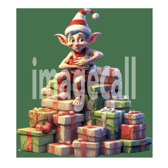 elf on presents (7)300dpi