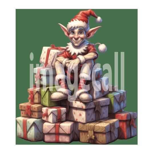 elf on presents (8)300dpi