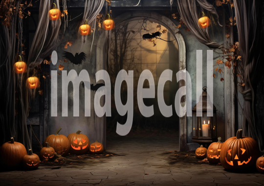 enlargeA151UltimateHalloweenBackdropsBundle42