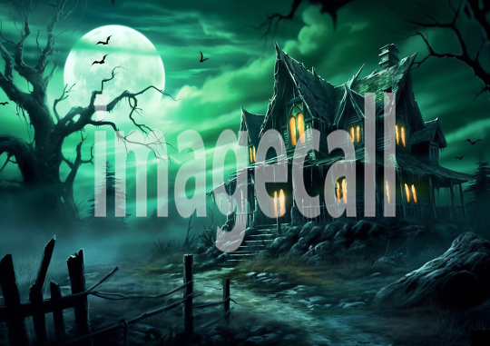 enlargeA151UltimateHalloweenBackdropsBundle81