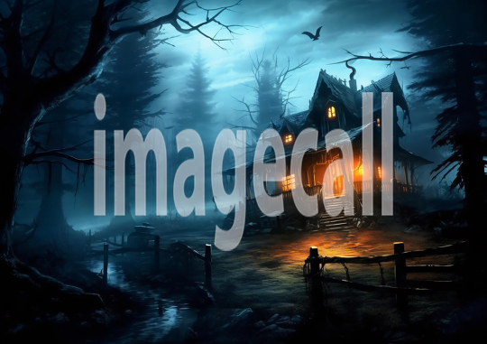 enlargeA151UltimateHalloweenBackdropsBundle88