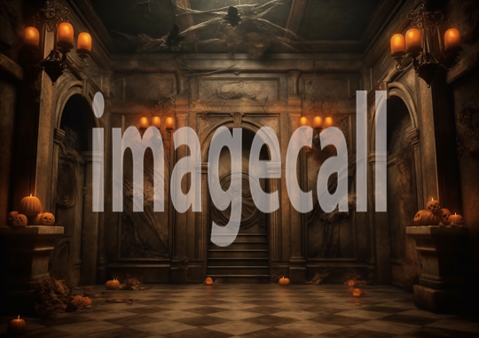 enlargeA151UltimateHalloweenBackdropsBundle97