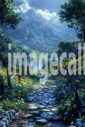 enlargeFN0002-CountryPaths10