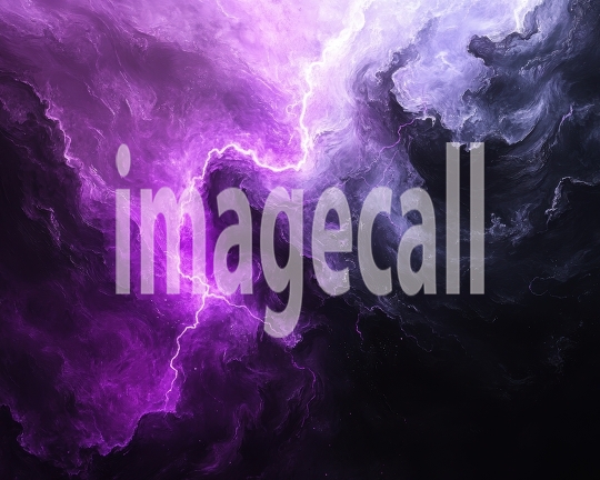 EP0001 - Purple Lightning Storm (12)- Destiny Backdrops