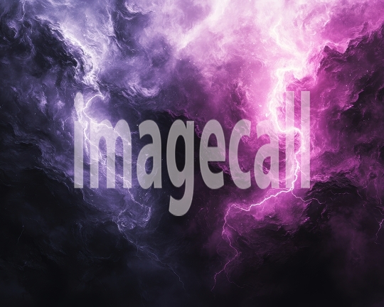 EP0001 - Purple Lightning Storm (7)- Destiny Backdrops