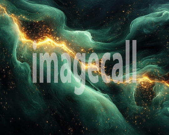 EP0002 - Green Lightning Storm (9)- Destiny Backdrops