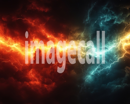 EP0003 - Red Green Lightning Storm (11)- Destiny Backdrops