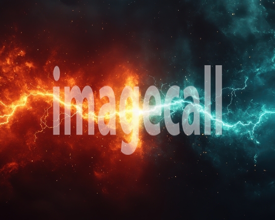 EP0003 - Red Green Lightning Storm (8)- Destiny Backdrops