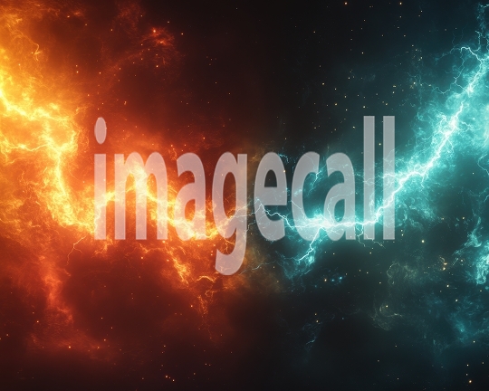 EP0003 - Red Green Lightning Storm (9)- Destiny Backdrops