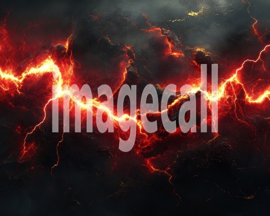 EP0004 - Red Lightning Storm (10)- Destiny Backdrops