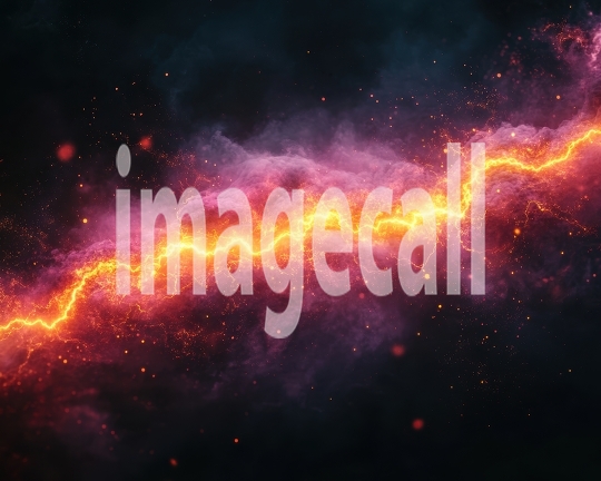 EP0007 - Pink Lightning Storm (1)- Destiny Backdrops