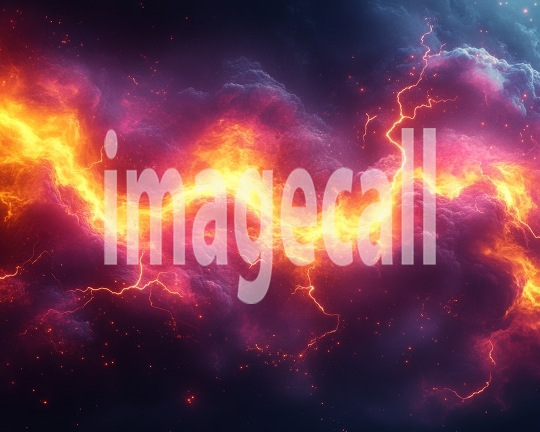 EP0007 - Pink Lightning Storm (10)- Destiny Backdrops