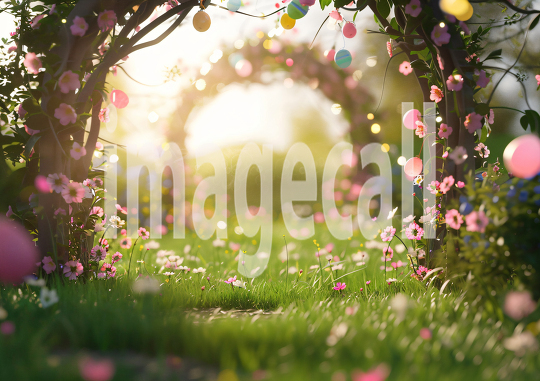 ES0001 - Spring Flower Archway (1)