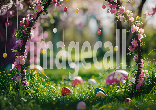 ES0001 - Spring Flower Archway (11)