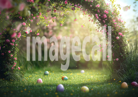 ES0001 - Spring Flower Archway (17)