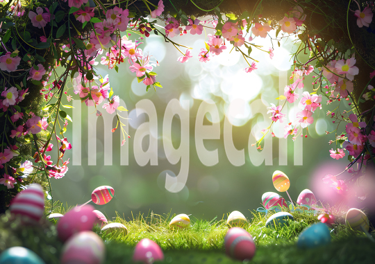 ES0001 - Spring Flower Archway (20)