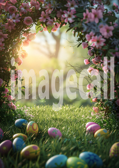 ES0001 - Spring Flower Archway (21)