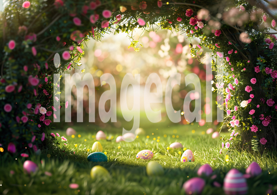 ES0001 - Spring Flower Archway (23)