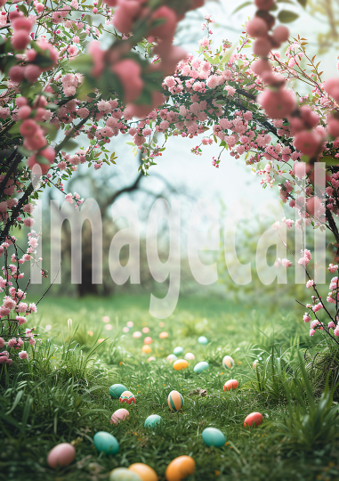 ES0001 - Spring Flower Archway (4)