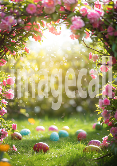 ES0001 - Spring Flower Archway (5)