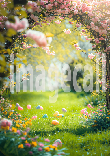 ES0001 - Spring Flower Archway (6)