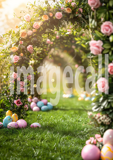 ES0001 - Spring Flower Archway (8)