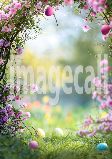 ES0001 - Spring Flower Archway (9)