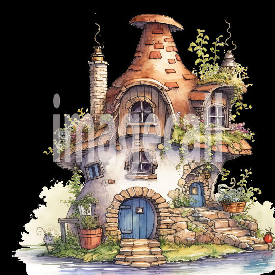 Fairy Houses (1)300dpi