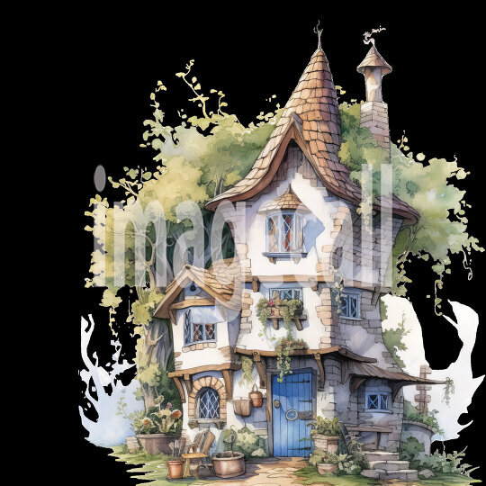 Fairy Houses (2)300dpi