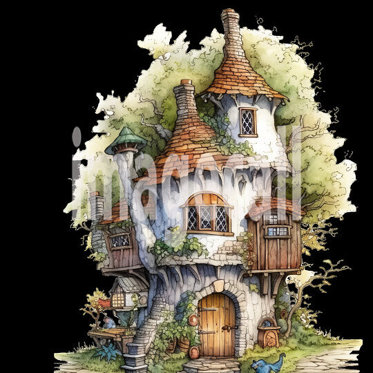 Fairy Houses (6)300dpi