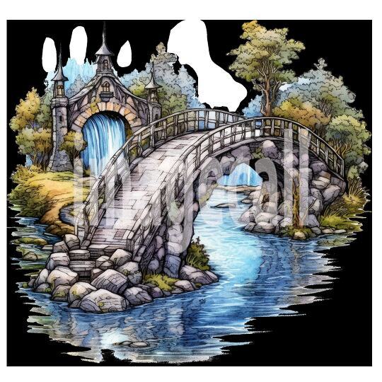 Fantasy Bridges (10)