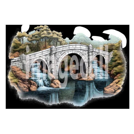 Fantasy Bridges (11)