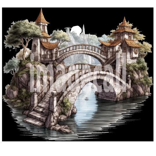 Fantasy Bridges (12)