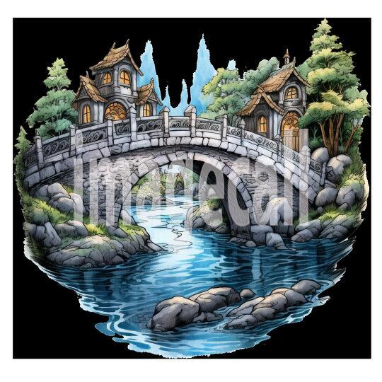 Fantasy Bridges (15)