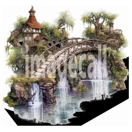 Fantasy Bridges (16)