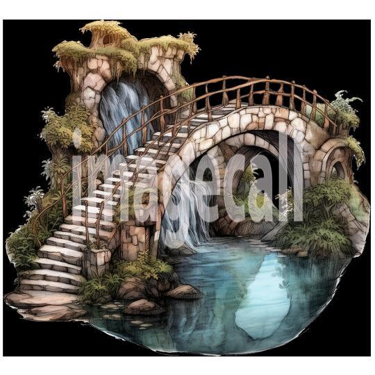 Fantasy Bridges (17)