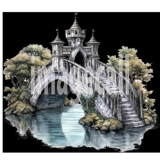 Fantasy Bridges (18)