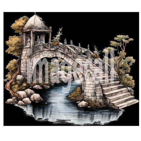 Fantasy Bridges (19)