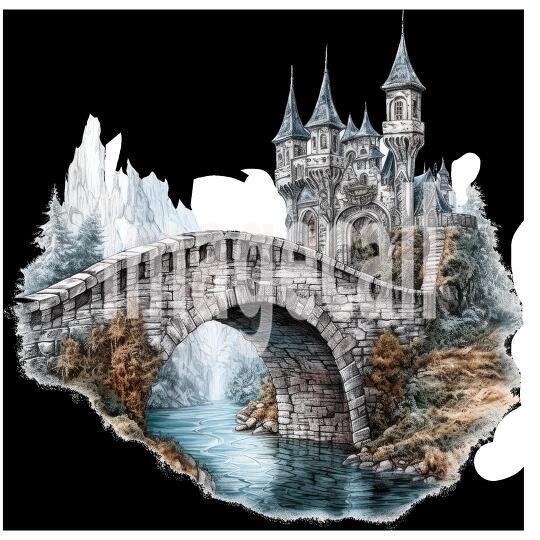 Fantasy Bridges (20)