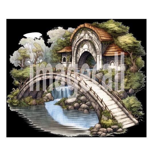 Fantasy Bridges (7)