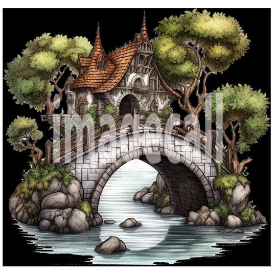 Fantasy Bridges (9)